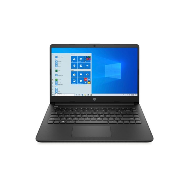 Portátil HP 14" 14S-FQ0002NS AMD 3020e ATLHON 4GB RAM 64GB eMMC W10H