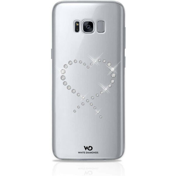 Funda Original White Diamonds Eternity Crystal para Samsung Galaxy S8 Plus