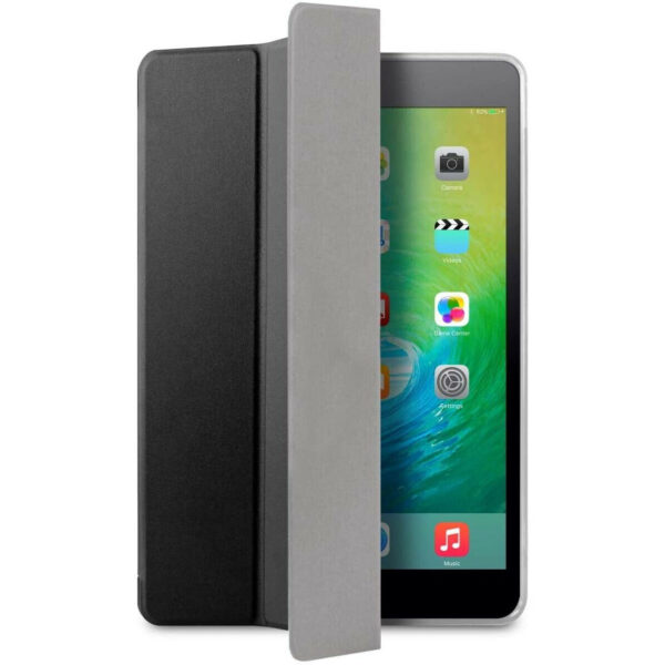 Funda Puro Zeta Slim para Apple iPad Pro de 10.5" color negro