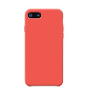 Funda Muvit Life Liquid para Apple iPhone 8/7 color coral.