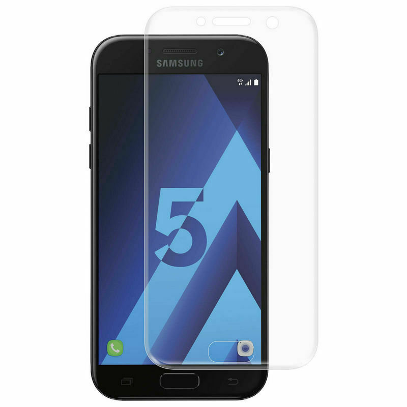 Protector pantalla Muvit para Samsung Galaxy A5 2017 vidrio templado plano
