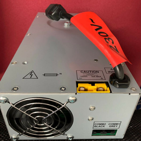 Fuente de Alimentación Kit Monitor Ergotron SM881D  230V 909-155-02.