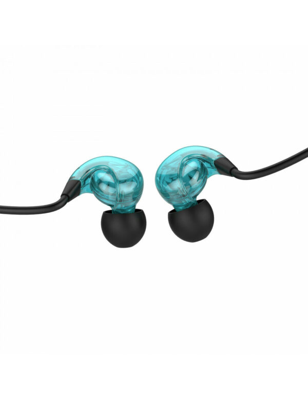 Auriculares Muvit estéreo sport wireless M2S V2 azul - Imagen 3