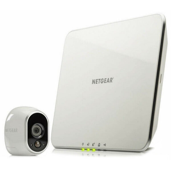 Cámara de Videovigilancia Netgear Arlo VMS3130 Usado