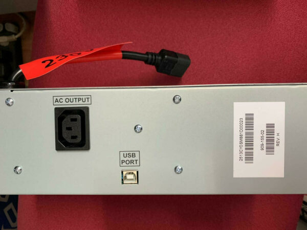 Fuente de Alimentación Kit Monitor Ergotron SM881D  230V 909-155-02. - Imagen 2