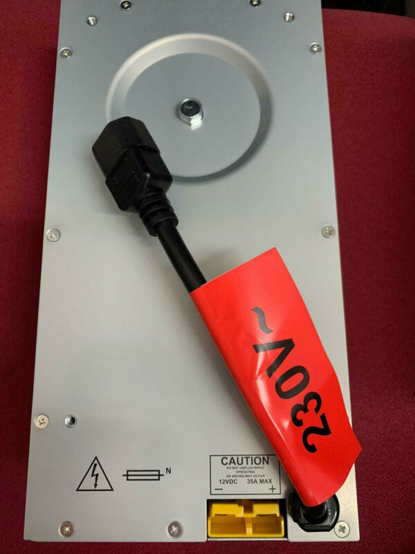 Fuente de Alimentación Kit Monitor Ergotron SM881D  230V 909-155-02. - Imagen 4