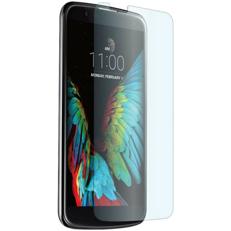 Funda Muvit Cristal Soft para LG K10 Transparente.