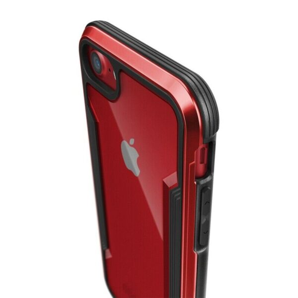Funda Raptic Shield para Apple iPhone SE/8/7/6 roja - Imagen 4