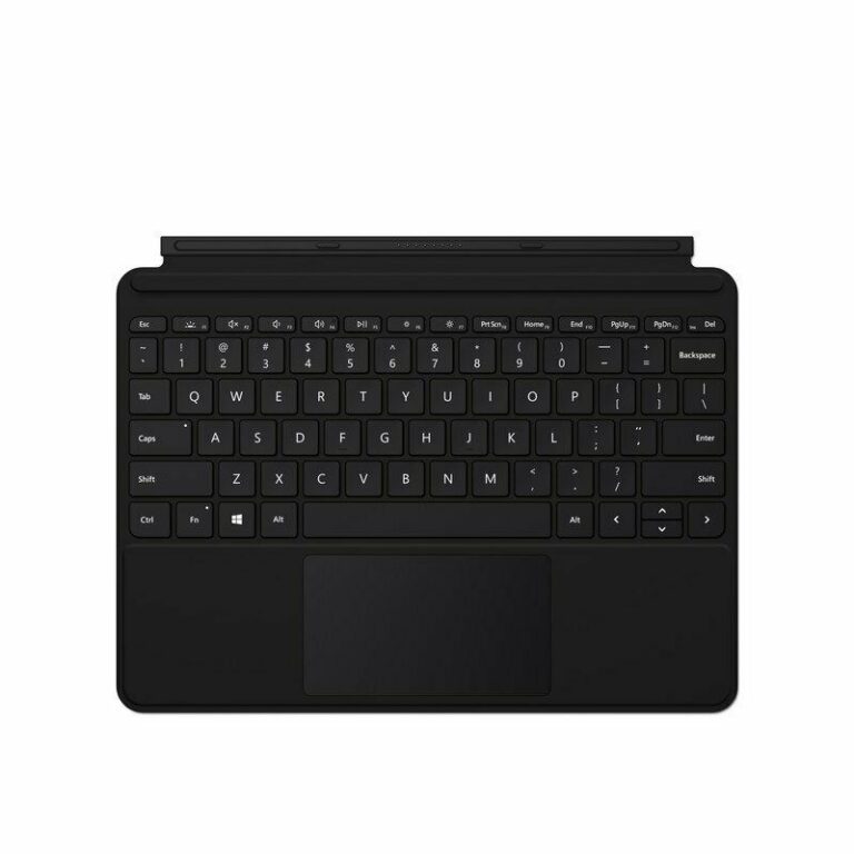 Teclado Microsoft Signature Type Cover para Surface Go/Go 2 en español (ñ) Usado