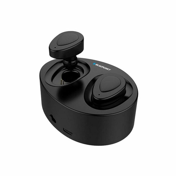 Blaupunkt Blp1500 - Auriculares Color Negro *Solo cascos y base de carga, sin reloj*