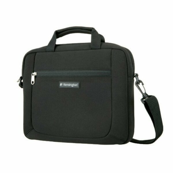 Maletín portátil Kensington SP12 Neopreno hasta 12'' Negro K62569US