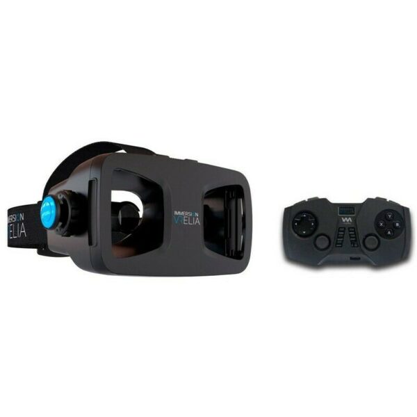 Gafas de RV - ImmersiON VRelia Go + Gamepad BLTH, mando Bluetooth Usado - Imagen 5