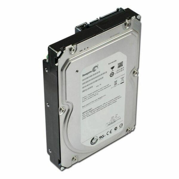 Disco Duro Seagate Barracuda 500GB SATA 3,5'' 7200RPM ST500DM002 Usado - Imagen 2