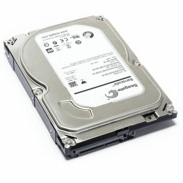 Disco Duro Seagate Barracuda 500GB SATA 3,5'' 7200RPM ST500DM002 Usado - Imagen 3