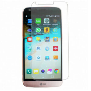 Funda Muvit Cristal Soft para LG G6 Transparente.