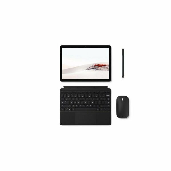 Teclado Microsoft Signature Type Cover para Surface Go/Go 2 en español (ñ) Usado - Imagen 2