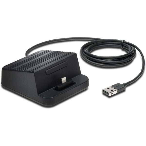 Base de Carga y sincronización Kensington para Apple iPhone 5 (con cargador AC)