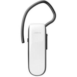 Jabra Classic - Microauricular Bluetooth con voz en alta definición Blanco Usado