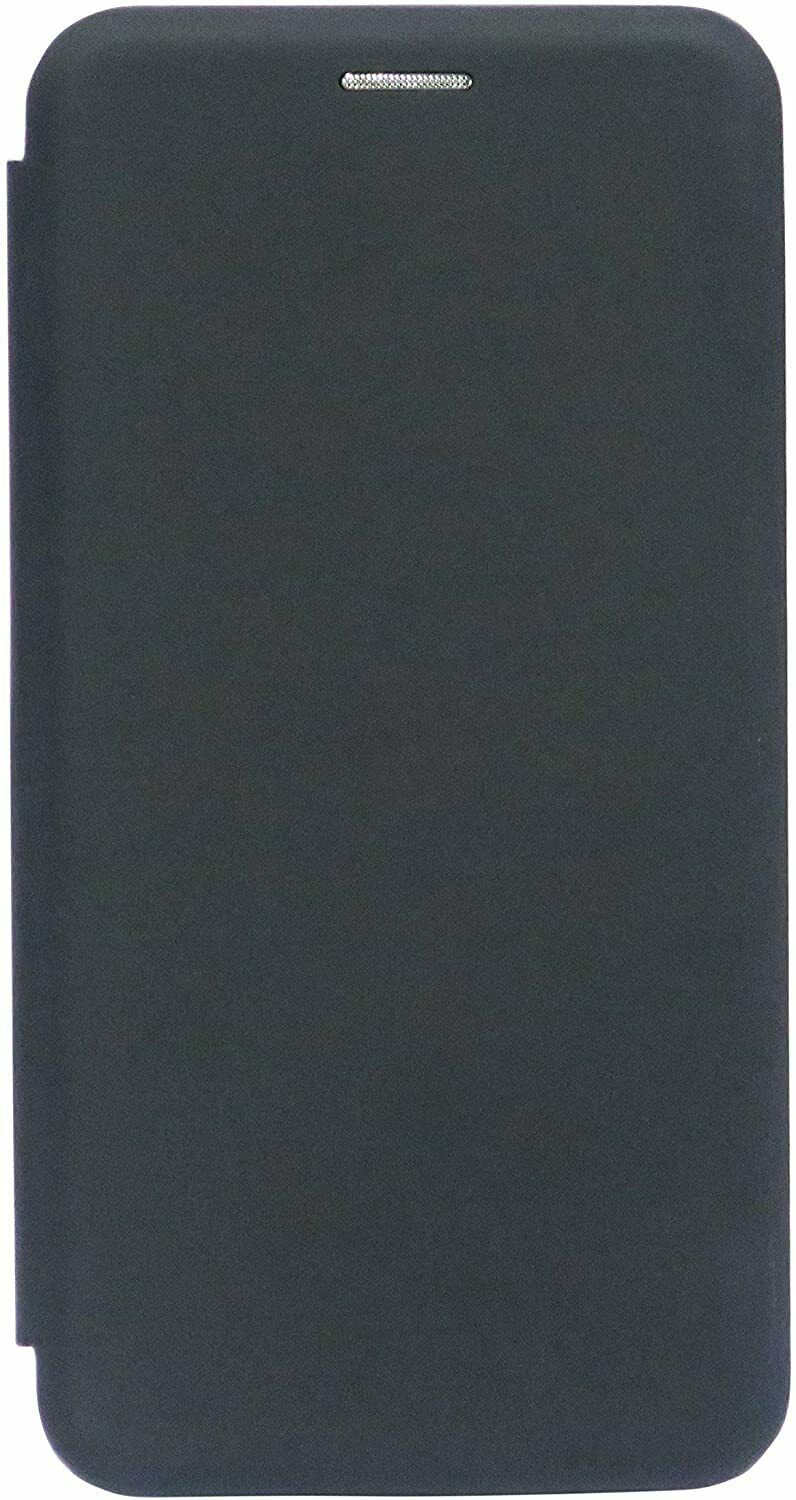 Funda Muvit Folio con Función Soporte y Tarjetero para Huawei P Smart 2019 negro - Imagen 3