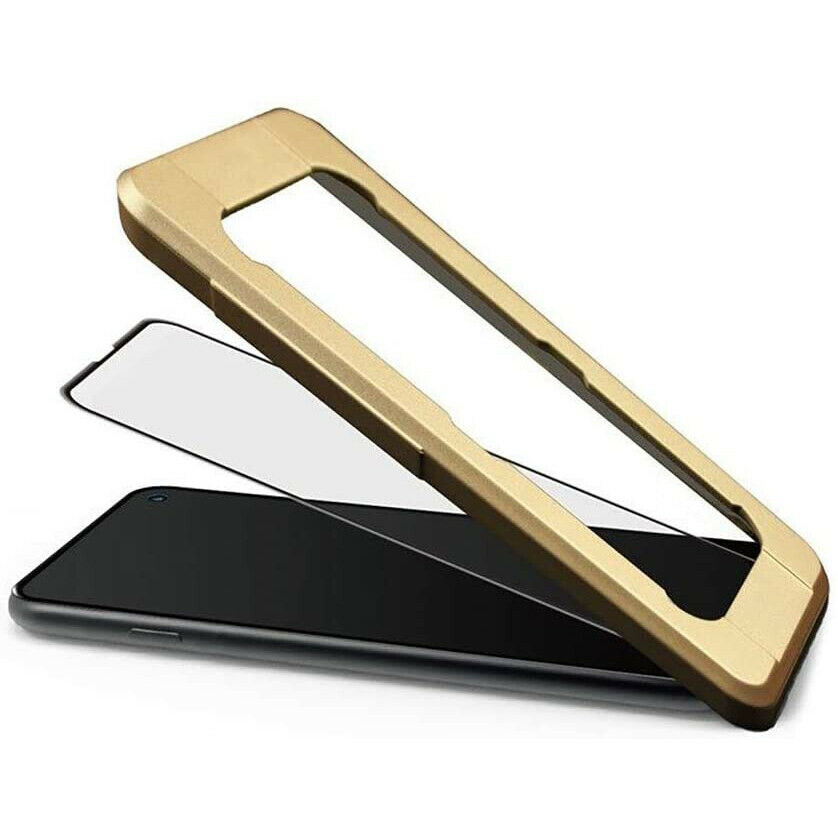 Tiger Glass+ Muvit para Samsung Galaxy S10e vidrio templado curvo con aplicador