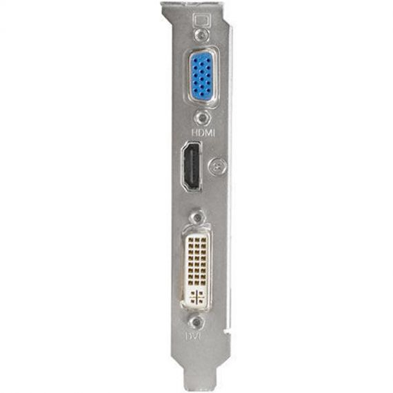 Tarjeta ASUS ATI RADEON EAH5450SL 1GB DDR3 HDMI DVI VGA Usada - Imagen 4