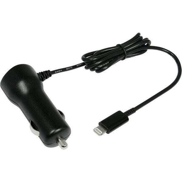 Cargador Coche Kensington PowerBolt 1.0 cargador mechero compatible Apple.
