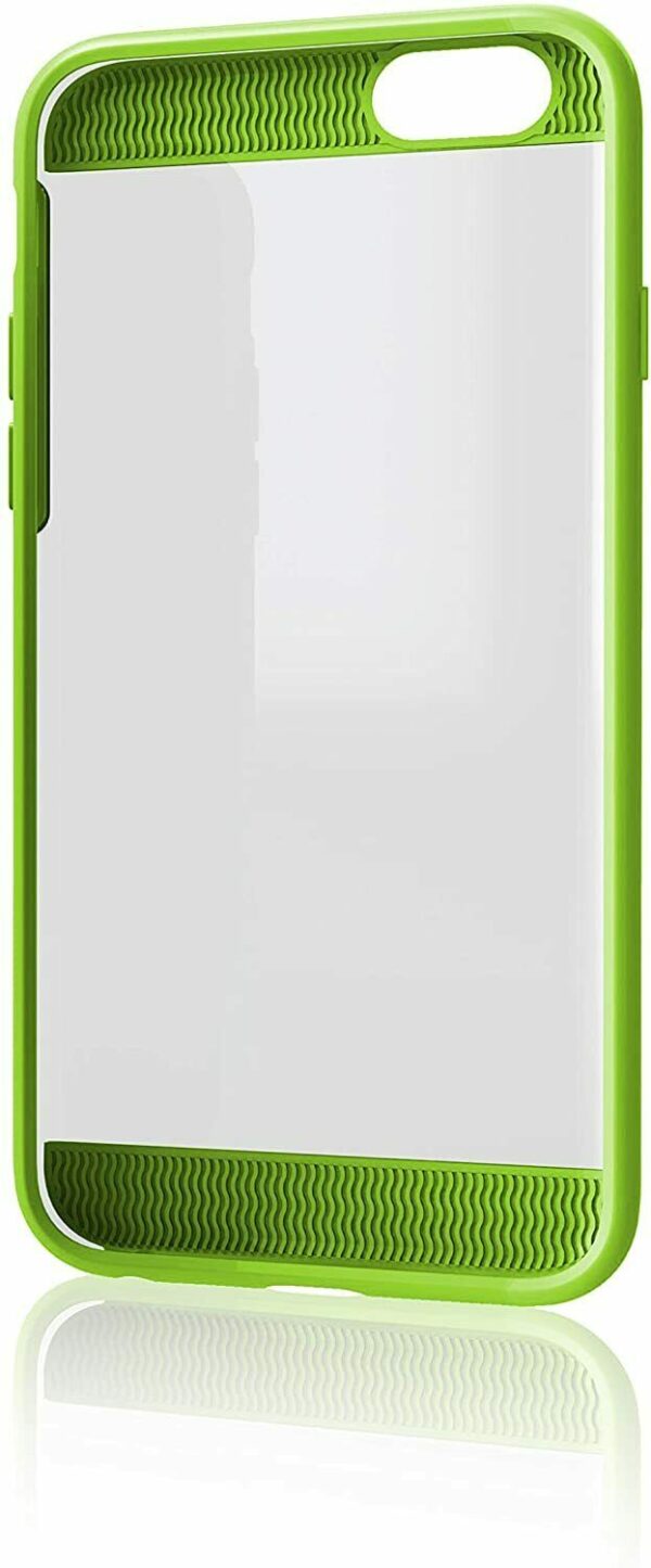 Funda Black Rock Air Protect para Apple iPhone 6S/6 Color Verde. - Imagen 2