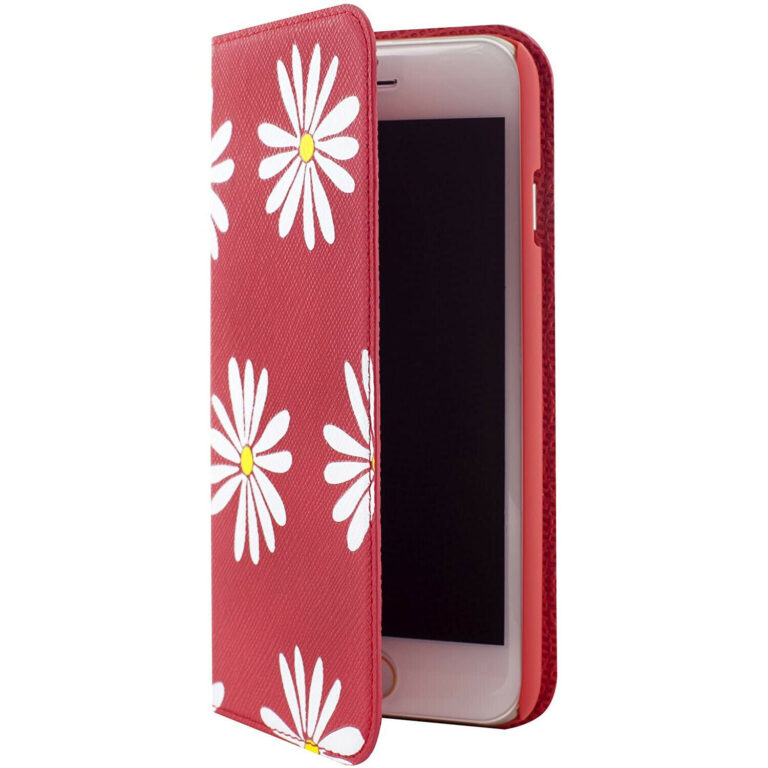 Funda Agatha Ruiz de la Prada tipo folio cristal corazón para Samsung Galaxy A3