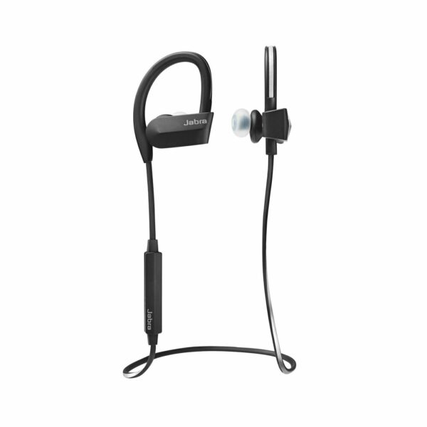 Auricular deporte Jabra Sport Pace Wireless Sonido Premium Negro - Imagen 3