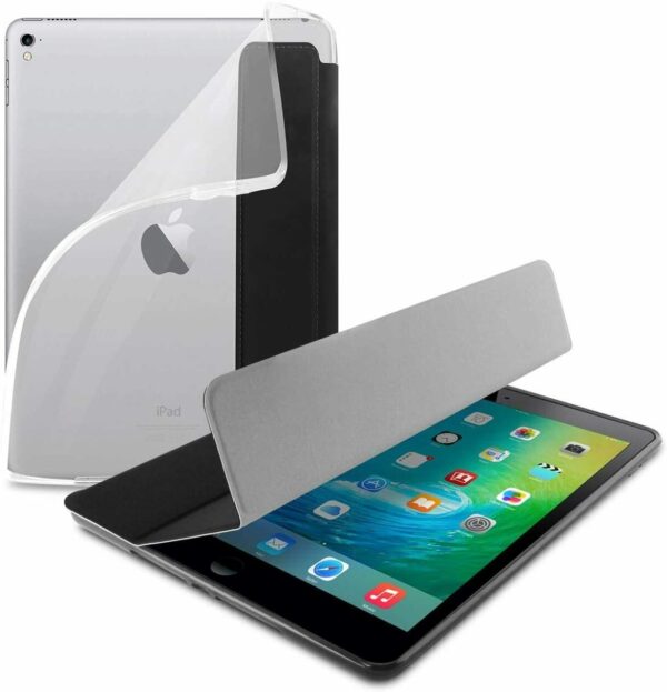 Funda Puro Zeta Slim para Apple iPad Pro de 10.5" color negro - Imagen 3