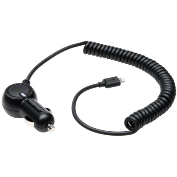 Cargador Coche Kensington PowerBolt 2.1 cargador mechero compatible Apple
