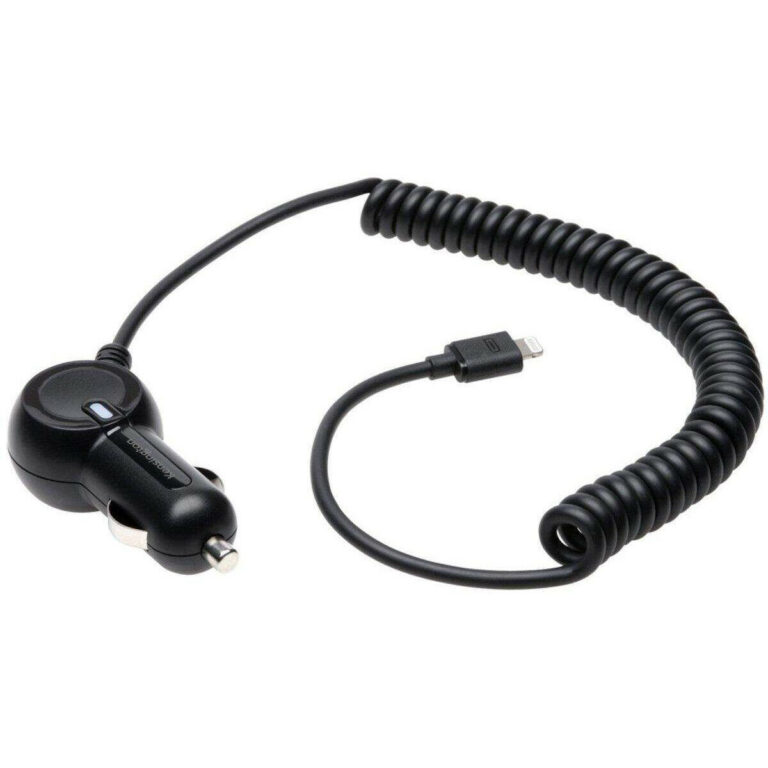 Cargador Coche Kensington PowerBolt 2.1 cargador mechero compatible Apple