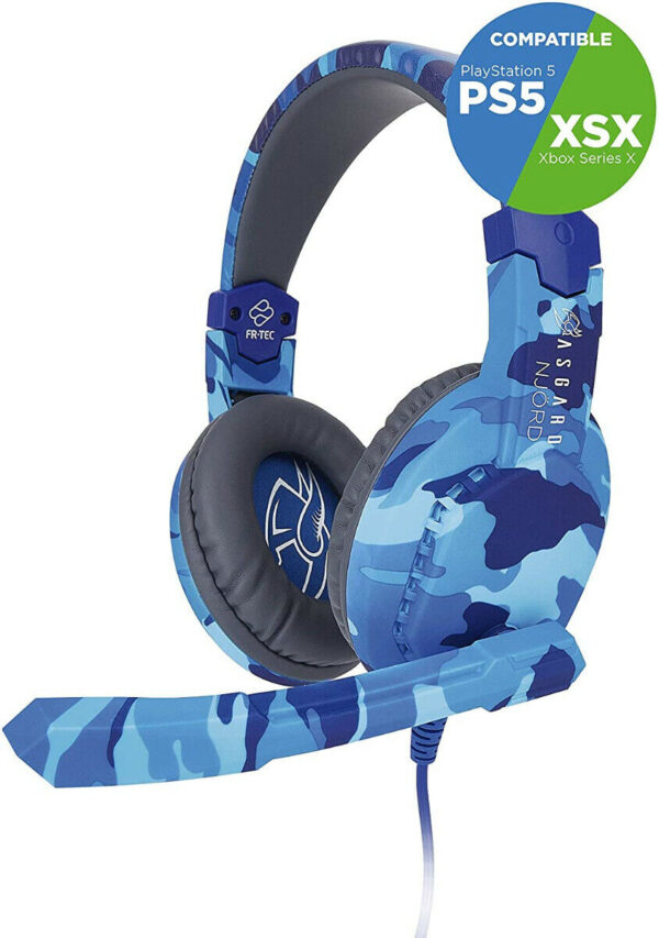 Auriculares Gaming Argard NJORD Usado - Imagen 2