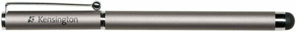 Lápiz óptico y bolígrafo para pantalla táctil Kensington K39305EU color gris - Imagen 2