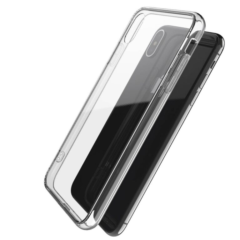Tiger Glass+ XDoria para Apple iPhone XS Max transparente.