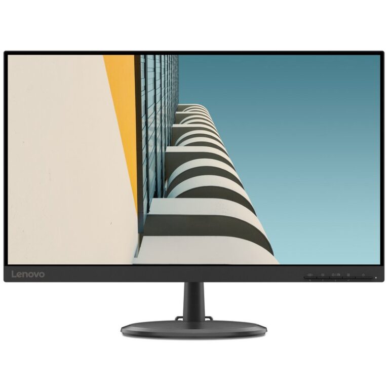 Monitor Lenovo C24 25 238 WLED FullHD FreeSync **Embalaje dañado, producto nuevo**