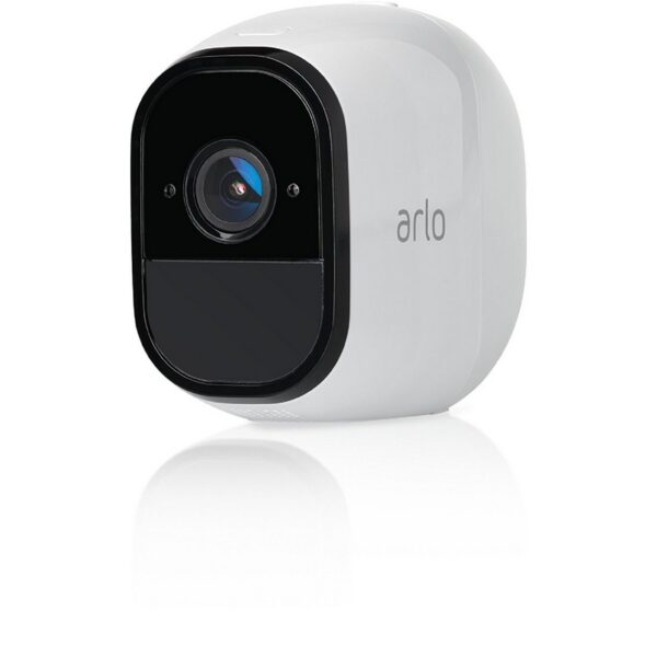 Cámara Adicional de Seguridad Netgear Arlo Pro HD VMC4030 Usada **Solo cámara y adaptador de corriente (SIN BATERÍA NI SOPORTE)** - Imagen 3