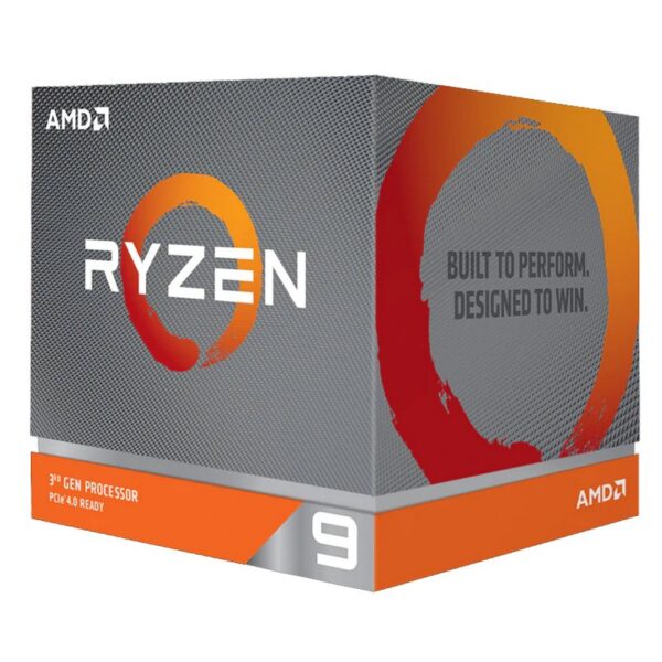 Procesador AMD Ryzen 9 3900X 3.8 GHz BOX Usado