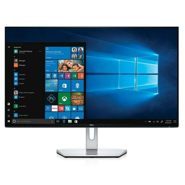 Monitor Dell S2719H 27'' LED IPS Usado **Tiene una mancha en la pantalla, parte superior derecha.** - Imagen 7