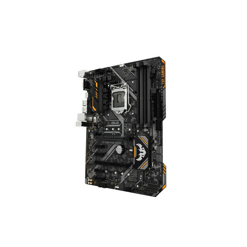Placa Base Asus TUF B360-Plus Gaming Usada *Sin embalaje original* - Imagen 3