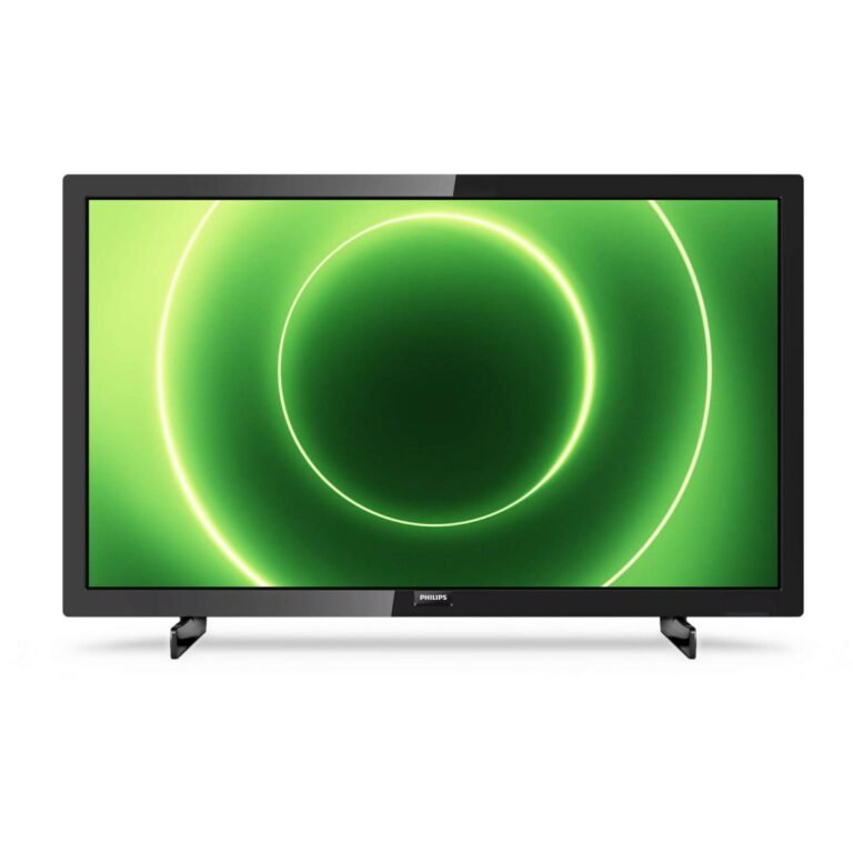 Televisor Philips 6800 24PFS6805 24'' FullHD Smart Wifi Usado **No incluye mando**