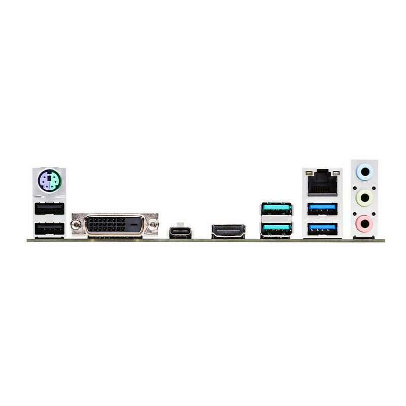 Placa Base ASUS TUF B450-PLUS GAMING Usada **Solo placa base (sin accesorios) y sin embalaje original.** - Imagen 6