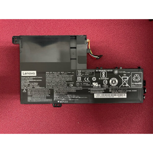 Batería Original Lenovo L14L2P21 L14M2P21 30Wh 4050mAh