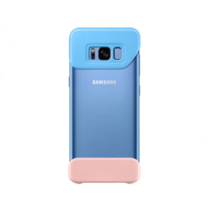 Funda original Samsung 2 Piezas para Samsung Galaxy S8+ Multicolor.