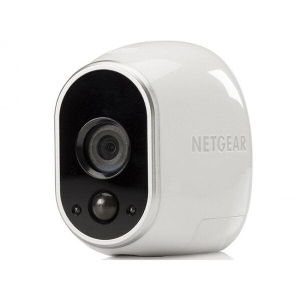 Sistema de seguridad inalámbrico NETGEAR Arlo VMS3330 3 cámaras **No incluye las pilas de las cámaras, necesita tipo cr17345** - Imagen 2