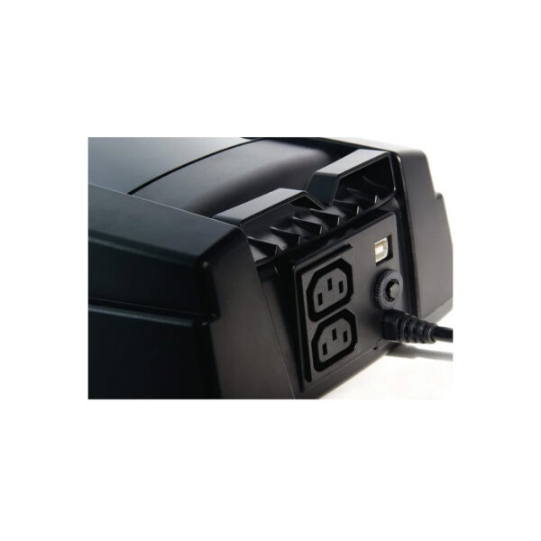 Riello iPlug 800 VA 480 W 2 salidas AC Usado - Imagen 2