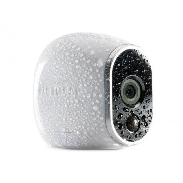 Sistema de seguridad inalámbrico NETGEAR Arlo VMS3330 3 cámaras **No incluye las pilas de las cámaras, necesita tipo cr17345** - Imagen 3
