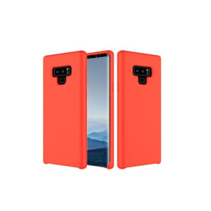 Funda Muvit Life Liquid para Samsung Galaxy Note 9 Color Coral.