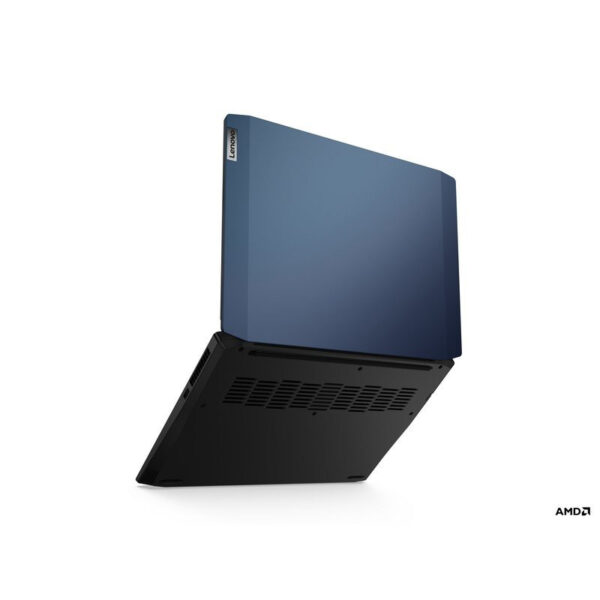 Lenovo IdeaPad Gaming 3 15ARH05 AMD Ryzen 7 4800H/16 GB/512GB SSD/GTX1650/15.6'' **Tiene un pequeño golpe en la tapa superior, tema estético que no afecta a su funcionamiento.** - Imagen 7