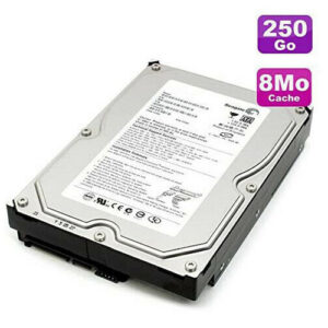 Disco Duro Seagate Barracuda ST3250310AS 7200.10 3,5'' 250GB SATA 7200RPM Usado.